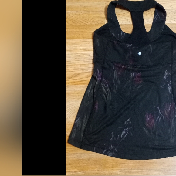 Lululemon Racerback Top - Picture 3 of 5
